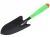 Verk 11424 Zahradní lopatka 32 cm černozelená