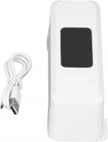 Verk 27030 Bezdotykový splachovač WC s pohybovým senzorom, IPX5, biela