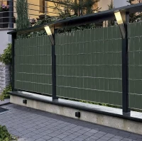 Gardlov 23706 Plotová tieniaca fólia 19 cm x 35 m, 630g/m2, zelená