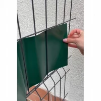 Gardlov 23706 Plotová tieniaca fólia 19 cm x 35 m, 630g/m2, zelená
