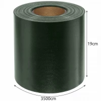 Gardlov 23706 Plotová tieniaca fólia 19 cm x 35 m, 630g/m2, zelená