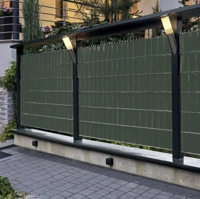 Gardlov 23706 Plotová tieniaca fólia 19 cm x 35 m, 630g/m2, zelená