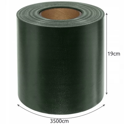Gardlov 23706 Plotová tieniaca fólia 19 cm x 35 m, 630g/m2, zelená