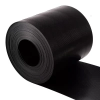 Gardlov 23909 Plotová stínící folie 19 cm x 26 m, 700g/m2, antracit