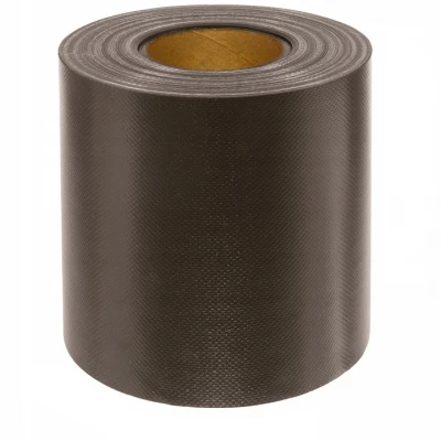 Gardlov 23702 Plotová tieniaca fólia 19 cm x 35 m, 450g/m2, hnedá