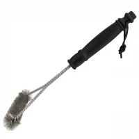 Vergionic 7437 Kartáč na čištění grilů 30 cm
