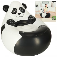 Bestway 75116 Nafukovacie kreslo Panda 70 kg
