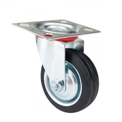 Vergionic 0432 Kolo transportní otočné bez brzdy 75 mm