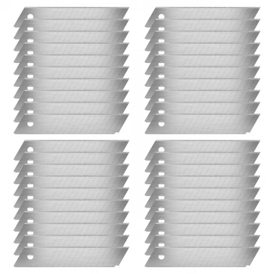 Vergionic 7978 Vyměnitelné odlamovací čepele 100 × 18 mm, 40 ks