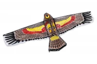 KIK Veľký lietacie drak Orol 160 x 70 cm