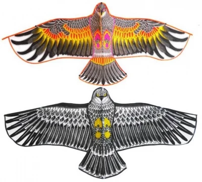 KIK Velký létací drak Orel 160 x 70 cm