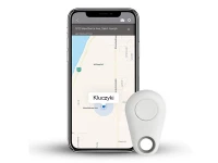 Verk 04091_B Bluetooth lokátor klíčů bílá