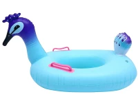 Verk 14427 Kruh na plávanie páv, 60 cm