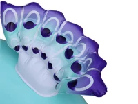 Verk 14427 Kruh na plávanie páv, 60 cm