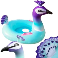 Verk 14427 Kruh na plávanie páv, 60 cm