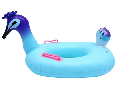 Verk 14427 Kruh na plávanie páv, 60 cm