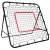 Trizand 23611 Tréninková branka 120 x 120 x 72 cm