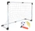 Trizand 23459 Futbalový gól s loptičkou 120 x 40 x 80 cm