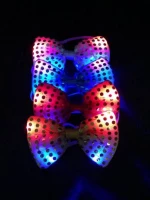 KIK Svítící motýlek 4 LED