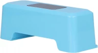 Verk 27030 Bezdotykový splachovač WC s pohybovým senzorom, IPX5, modrá