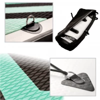 KIK KX4015 Paddleboard SUP s příslušenstvím 320 cm, 150 kg