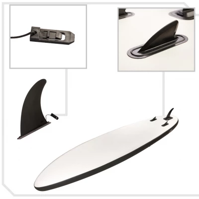 KIK KX4015 Paddleboard SUP s příslušenstvím 320 cm, 150 kg