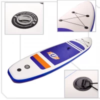 KIK KX3994 Paddleboard SUP s příslušenstvím 380 cm, 160 kg