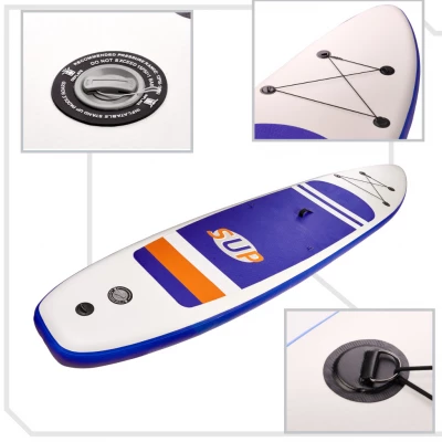 KIK KX3994 Paddleboard SUP s příslušenstvím 380 cm, 160 kg