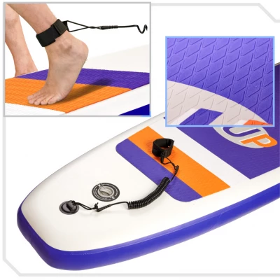 KIK KX3994 Paddleboard SUP s příslušenstvím 380 cm, 160 kg