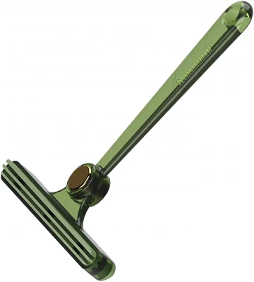 Verk 27039 Odstraňovač žmolků a chlupů, oboustranný, zelený