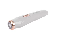 Verk 24442 Dámsky dobíjací zastrihávač chĺpkov a obočie biely