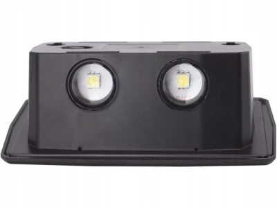 Verk 12327 Solární svítidlo LED se soumrakovým senzorem, IP65