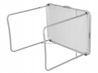 Verk 14468 Turistický stôl - skladací 80 x 60 x 70 cm hnedý
