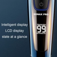 Verk 24493 Zastrihávač vlasov Sonax Pro