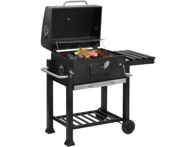 Verk 27089 Zahradní gril na dřevěné uhlí XXL