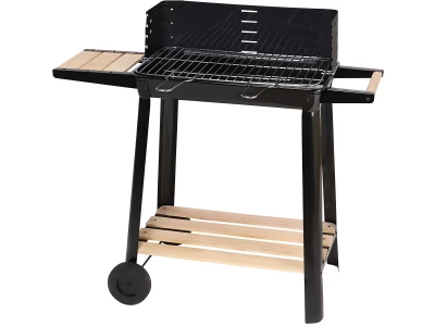 Verk 27090 Gril na kolečkách na dřevěné uhlí