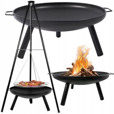 Verk 27099 Závesný gril na trojnožke