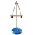 Verk 27117 Detská hojdačka disk priemer 30 cm modrá