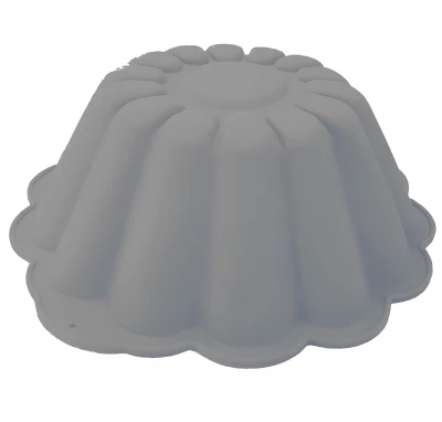 Foxter 2175 Silikonová forma na bábovku 24 x 8 cm světle modrá