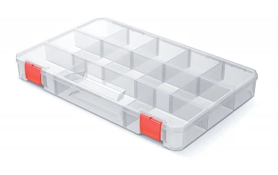 Organizér SQR BOX 35,5 x 23,0 x 4,1 cm