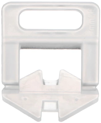 Pronett XJ4763 Spony distanční 2 mm 100 ks