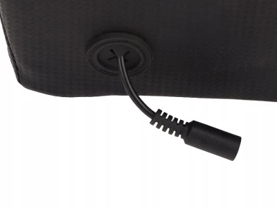Verk 24439 Masážní elektrický přístroj na nohy Shiatsu černý