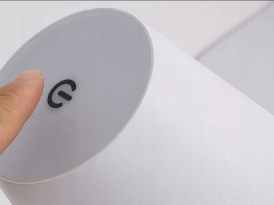 Verk 12314 Dotyková LED lampa, 1500mAh baterie, 3W bílá