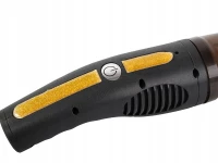 Verk 27189 Bezdrôtový vysávač do auta 1200mAh čierny