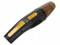 Verk 27189 Bezdrôtový vysávač do auta 1200mAh čierny