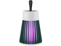 Verk 27023 UV Lampa proti hmyzu 3W, USB sivá