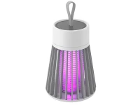 Verk 27023 UV Lampa proti hmyzu 3W, USB sivá