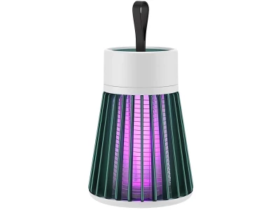 Verk 27023 UV Lampa proti hmyzu 3W, USB sivá
