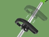 Verk 11389 Akumulátorový teleskopický vyžínač 12V, 800W, 18000 rpm