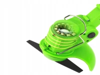 Verk 11389 Akumulátorový teleskopický vyžínač 12V, 800W, 18000 rpm
